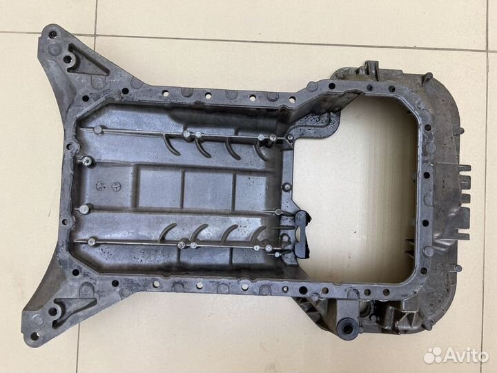 Поддон двигателя M112 Mercedes W208 W210