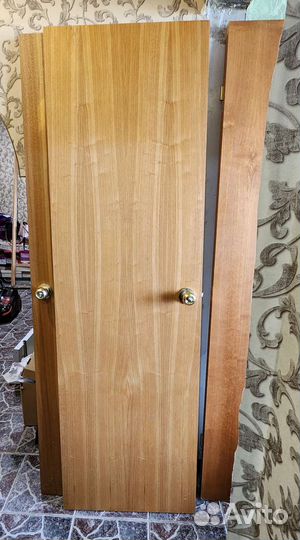 Межкомнатные двери бу