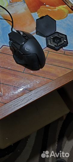 Игровая мышь Logitech g502 hero 25k