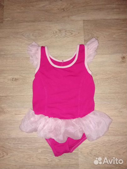 Купальник детский для спорта