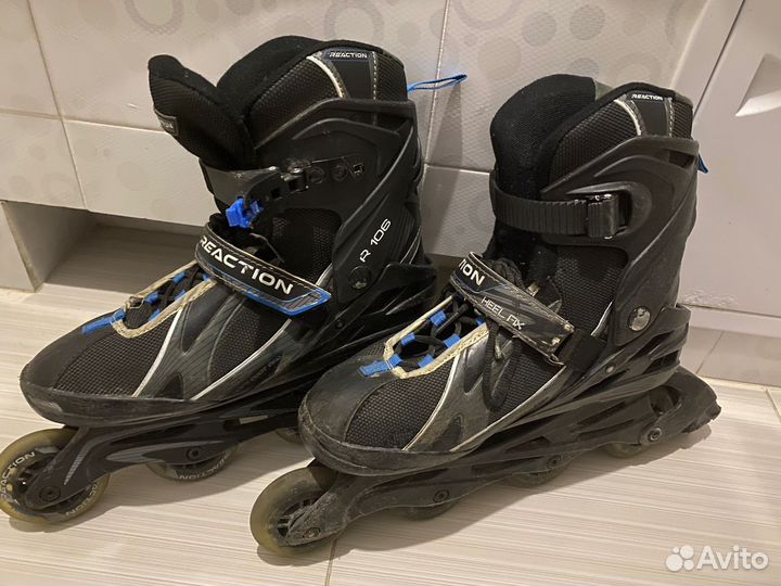 Ролики reaction 44-45