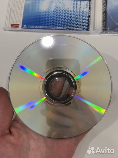 Evanescence – Fallen (JP) eicp 242 Nu Metal NM