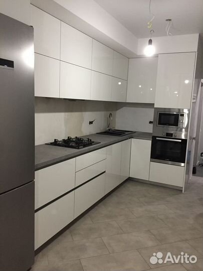 Кухни на заказ, корпусная мебель на заказ