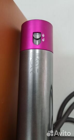 Стайлер Dyson Airwrap HS01 Complete (фуксия)