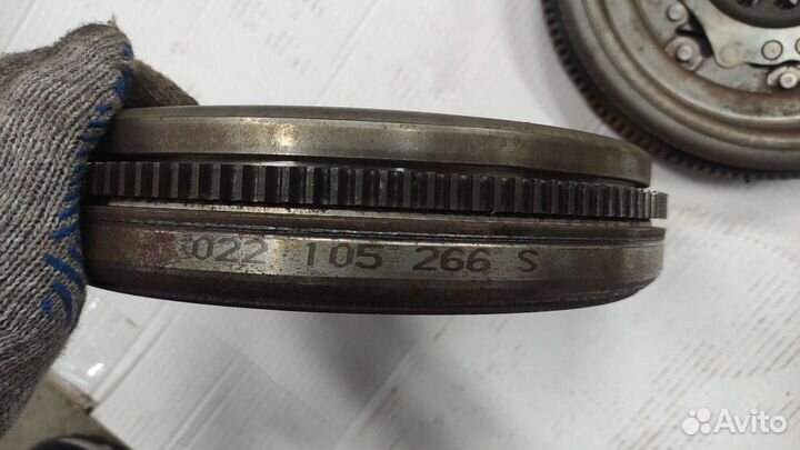 Маховик vr6 3.2/3.6