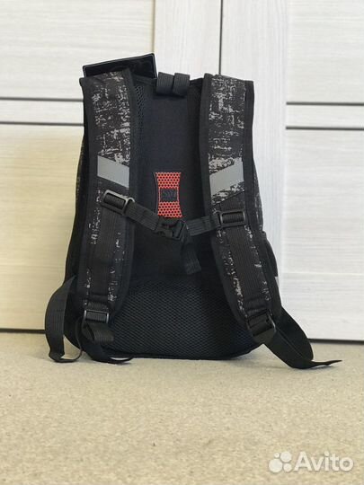 Рюкзак школьный ортопедический 3в1