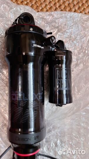 Амортизатор задний RockShox Super Deluxe R 230x60