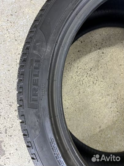 Pirelli Scorpion Winter 285/40 R22 110V