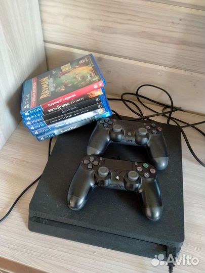 Sony PS4 slim 1 т