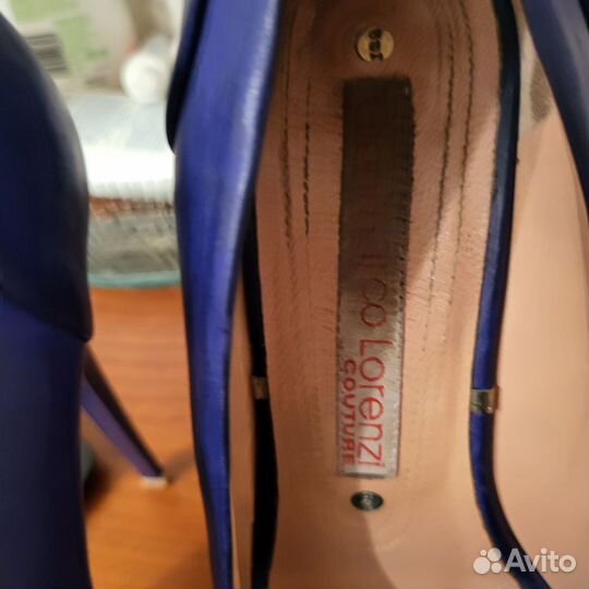 Туфли женские38 1/2