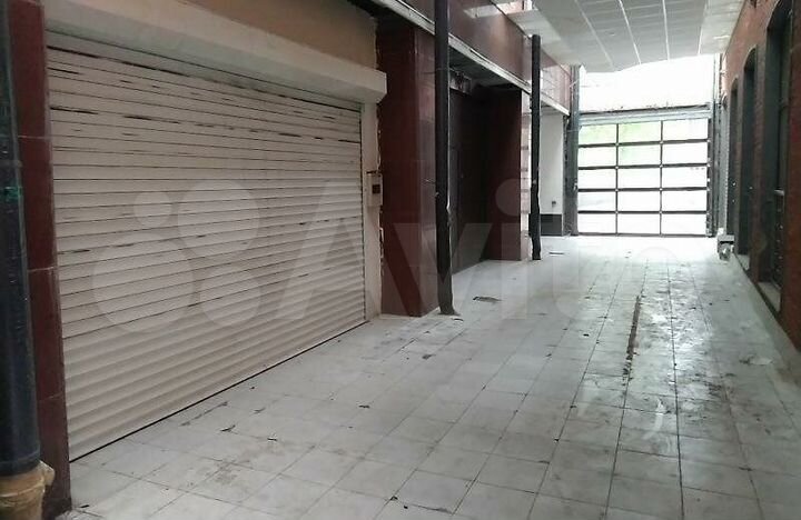 Склад, производство, автосервис без подъемников