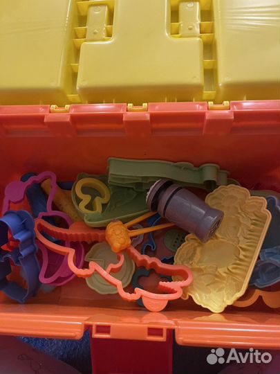 Play doh кмплектом наборы