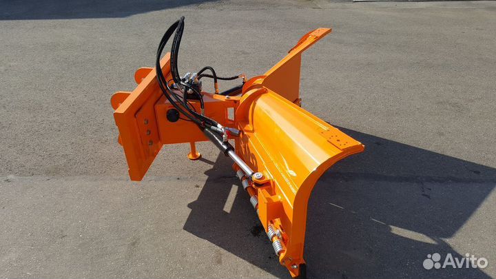 Отвал бабочка на минитрактор 1,75м