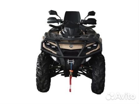 Квадроцикл aodes Pathcross ATV1000L EPS XE sport