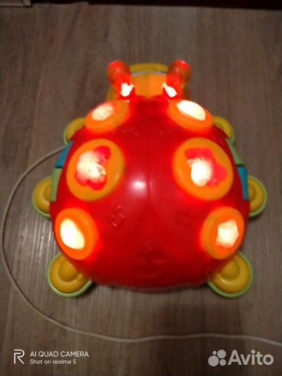 Игрушка музыкальная