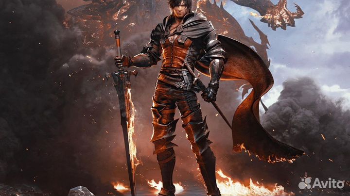 Final Fantasy 16 (PS5)