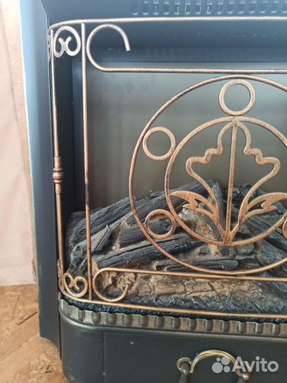 Электрокамин