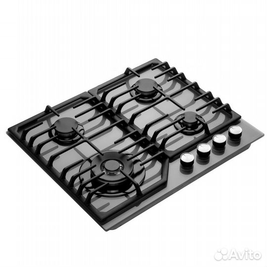 Варочная панель газовая Konigin Blaze 604 grgw