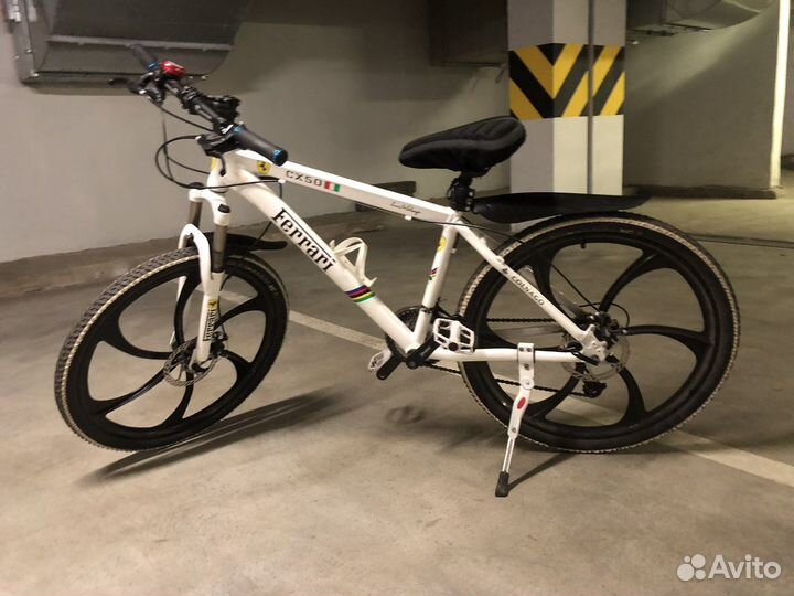 Спортивный велосипед Ferrari 26'