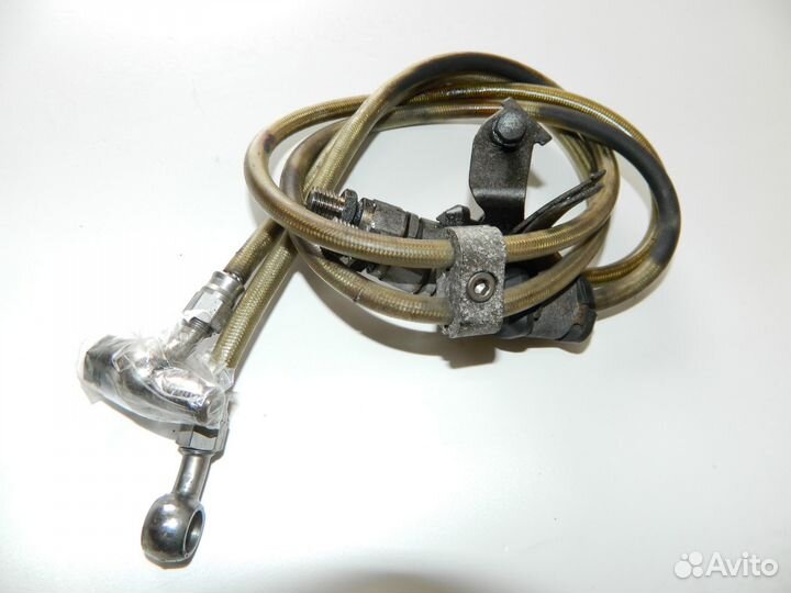 Шланг тормозной передний Honda, VTR 1000 F, 1998