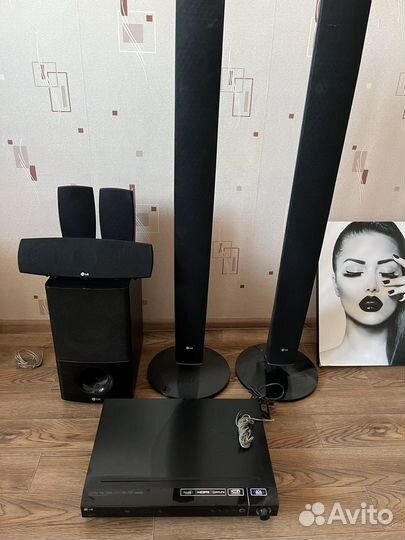 Домашний кинотеатр