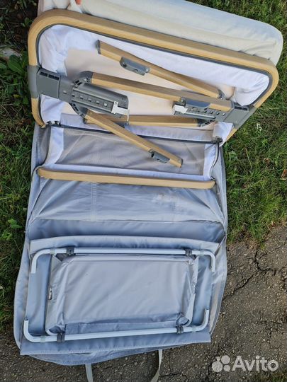 Детская кроватка Tutti Bambini