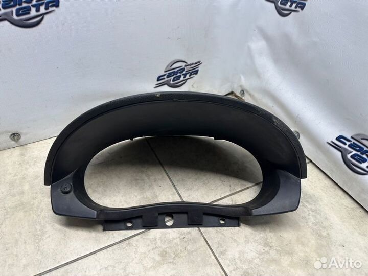 Консоль панели приборов Renault Logan седан K7J