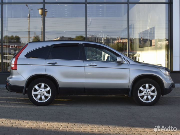 Honda CR-V 2.2 МТ, 2008, 166 366 км