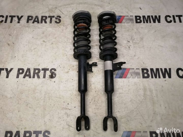 Стойки амортизаторов бмв ф10 передние