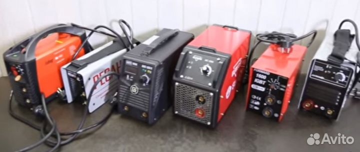 Ремонт сварочных и авто инверторов, стабилизаторов