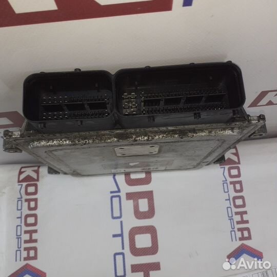 Блок управления двигателем hyundai grandeur