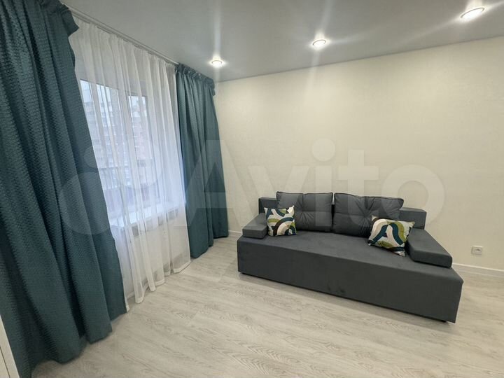 Квартира-студия, 25 м², 5/18 эт.