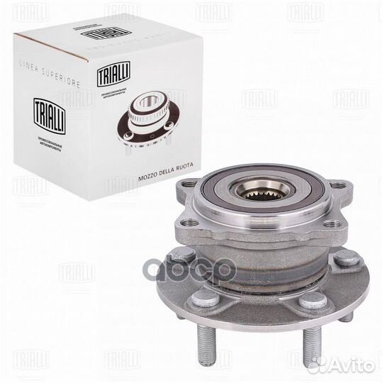 Ступица задняя в сборе LR mitsubishi Outlander