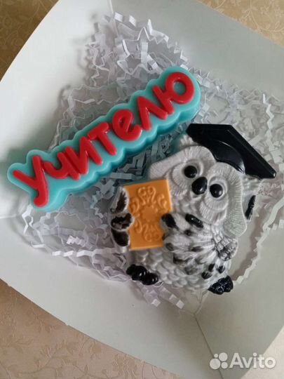 Мыло ручной работы