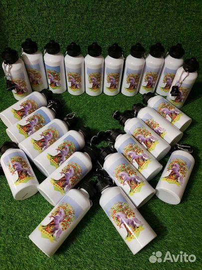 Спортивные бутылки