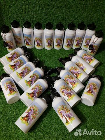 Спортивные бутылки