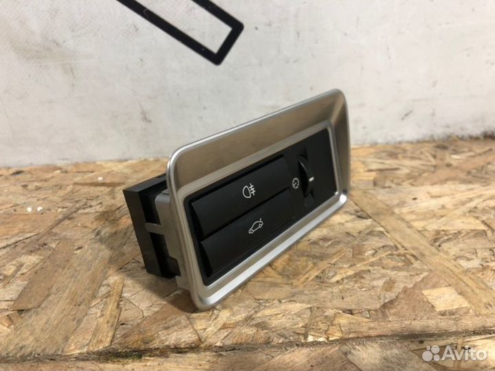 Блок кнопок Jaguar Xf 1 Рестайл