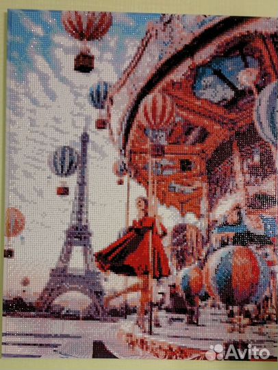 Интерьерная картина большая