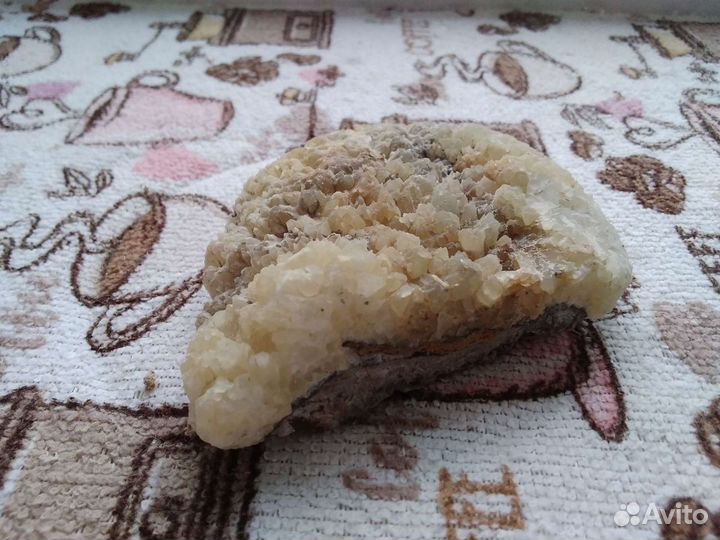 Кальцит друза