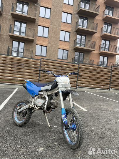 Питбайк Motoland 125