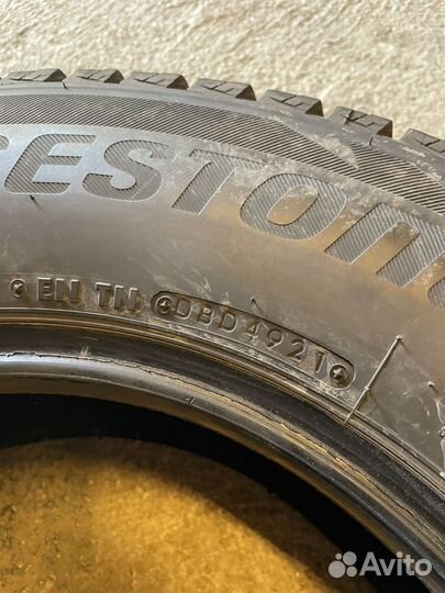 Bridgestone Blizzak DM-V2 195/80 R15 96