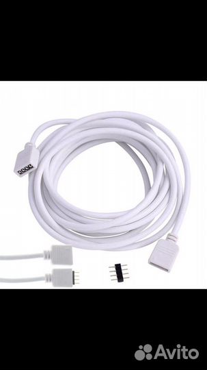 Удлинитель 4Pin 5 метров