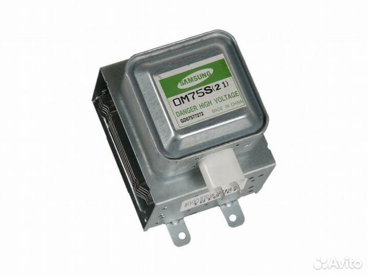 Магнетрон для микроволновой печи