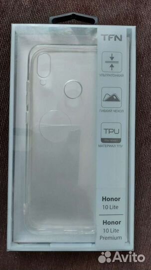 Чехол для honor 10 Lite