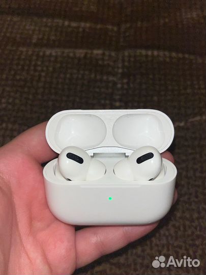 Airpods pro оригинал