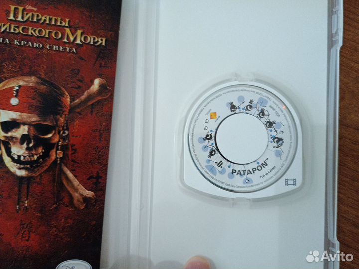 Игры PSP