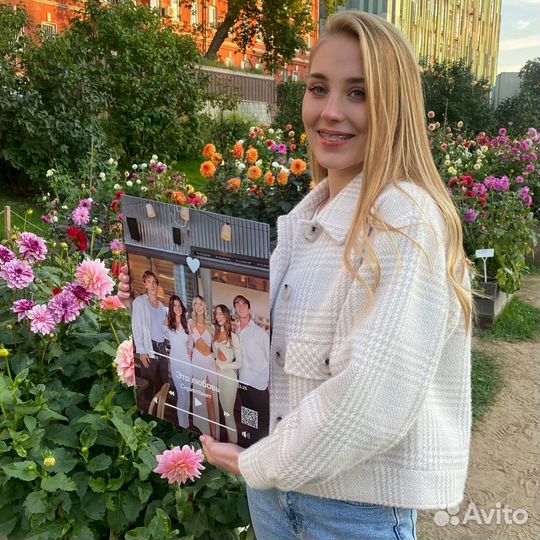 Подарок на счастье с фото