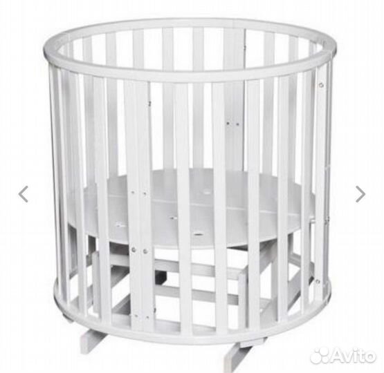 Кроватка трансформер