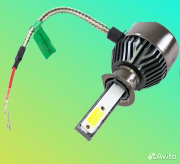 Светодиодные лампы 