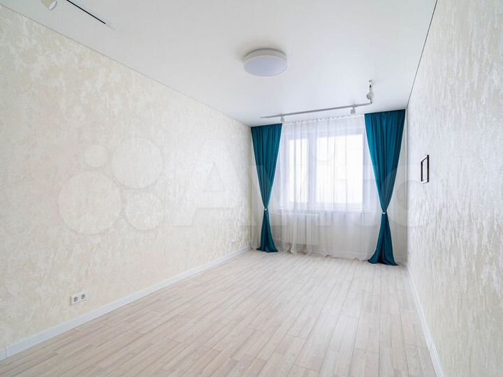 3-к. квартира, 72,9 м², 9/16 эт.